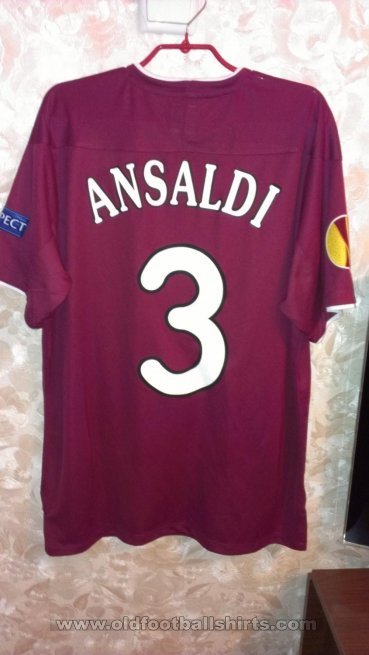 Rubin Kazan Home football shirt 2012 - 2013