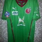Fora camisa de futebol 2014 - 2015