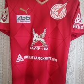 Especial camisa de futebol 2016