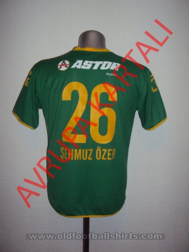 Şanlıurfaspor Home football shirt 2011 - 2012