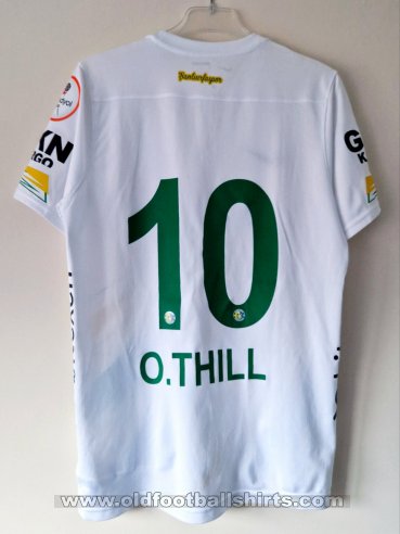 Şanlıurfaspor Away football shirt 2023 - 2024