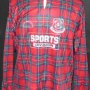 Glenafton Athletic football shirt 1993 - 1995