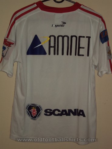 Asociacion Deportiva Ramonense  Third football shirt 2009 - 2010