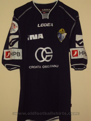 NK Pula Home football shirt (unknown year)