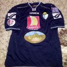 NK Pula football shirt 2009 - 2013