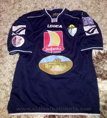 NK Pula Home football shirt 2009 - 2013