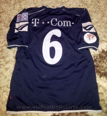 NK Pula Home football shirt 2009 - 2013