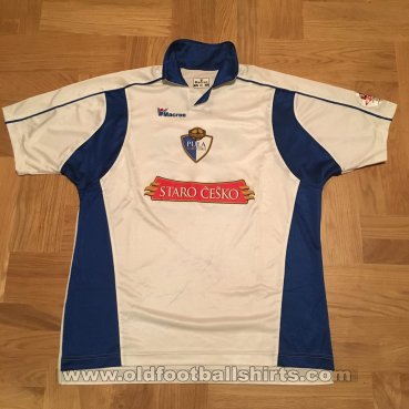 NK Pula Away football shirt 2002 - 2003