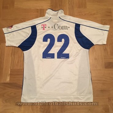 NK Pula Away football shirt 2002 - 2003