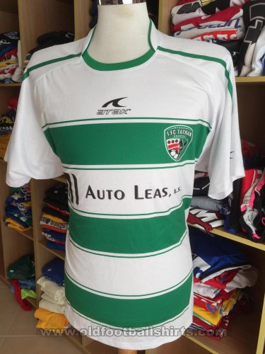FC Tatran Presov Home football shirt 2017