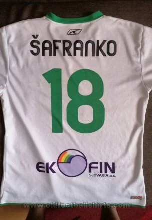 FC Tatran Presov Home football shirt 2015 - 2016