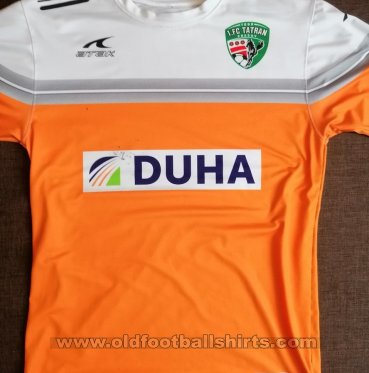 FC Tatran Presov Goalkeeper football shirt 2019 - 2020