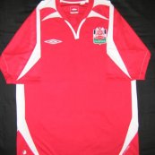 Away football shirt 2006