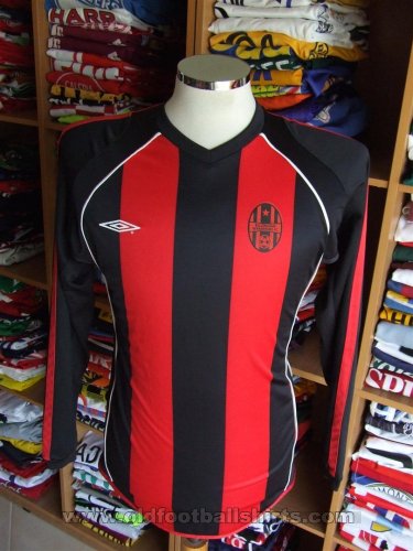Billingham Wanderers FC Home football shirt (unknown year)