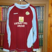 Unknown shirt type (unknown year)