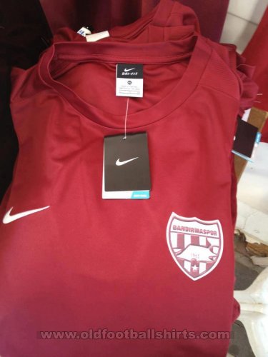 Bandırmaspor Away football shirt 2012 - 2013