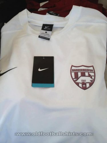 Bandırmaspor Home football shirt 2012 - 2013