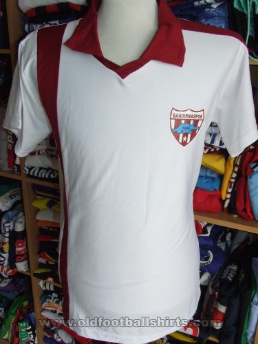 Bandırmaspor Unknown shirt type (unknown year)