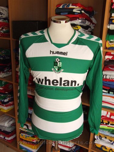 Birtley Town FC Home football shirt (unknown year)