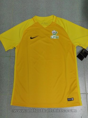 French Guiana Home football shirt 2017 - 2018