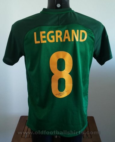 French Guiana Away football shirt 2017
