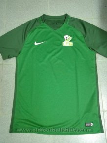 French Guiana Away football shirt 2017 - 2018