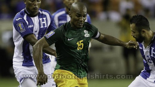 French Guiana Away football shirt 2017 - 2018