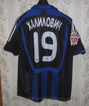 Saturn Moscow Oblast Home football shirt 2009