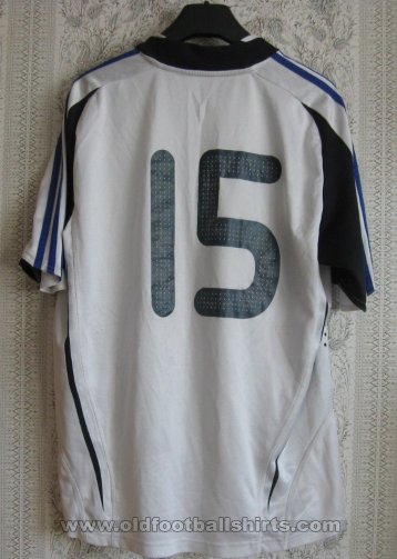 Saturn Moscow Oblast Away football shirt 2011 - ?