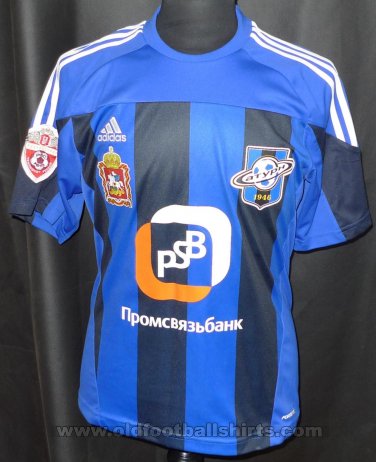 Saturn Moscow Oblast Home football shirt 2010