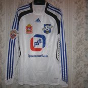 Away football shirt 2009