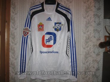 Saturn Moscow Oblast Away football shirt 2009