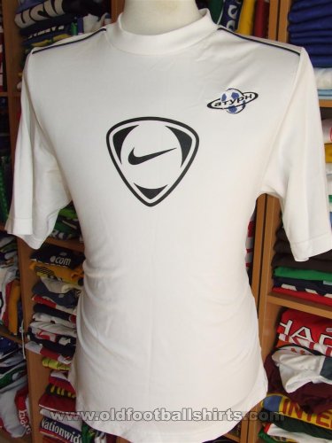 Saturn Moscow Oblast Training/Leisure football shirt (unknown year)