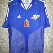 Home football shirt 2005