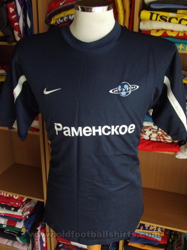 Saturn Moscow Oblast Unknown shirt type (unknown year)
