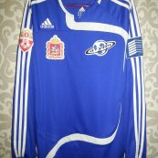 Home football shirt 2007