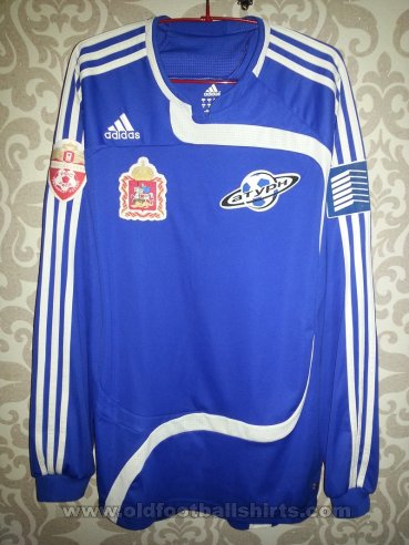 Saturn Moscow Oblast Home football shirt 2007