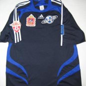 Third football shirt 2007