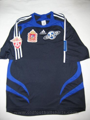 Saturn Moscow Oblast Third football shirt 2007