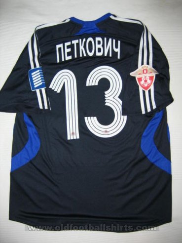 Saturn Moscow Oblast Third football shirt 2007