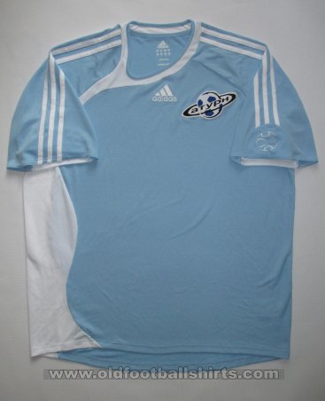 Saturn Moscow Oblast Third football shirt 2006