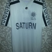 Away football shirt 1998