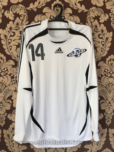 Saturn Moscow Oblast Away football shirt 2006