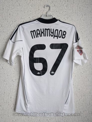 Saturn Moscow Oblast Away football shirt 2010
