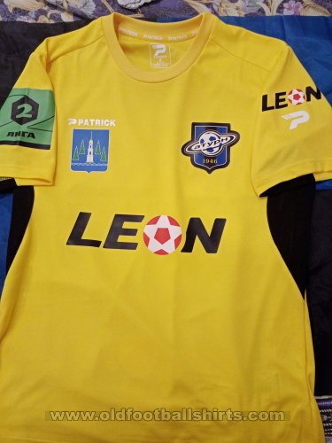 Saturn Moscow Oblast Away football shirt 2022 - 2023