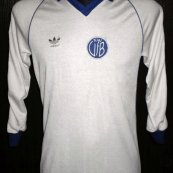 Home football shirt (unknown year)