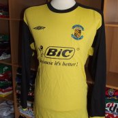 Away football shirt (unknown year)