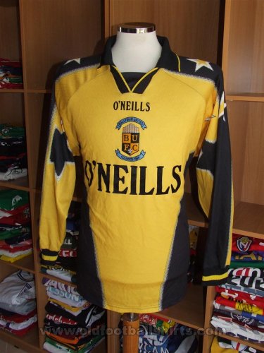 Ballymun United Home football shirt (unknown year)