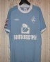 Krylia Sovetov Samara Home football shirt 2011