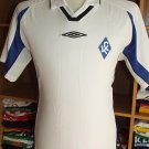 Away football shirt (unknown year)